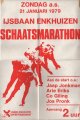 Schaatsmarathon Enkhuizen