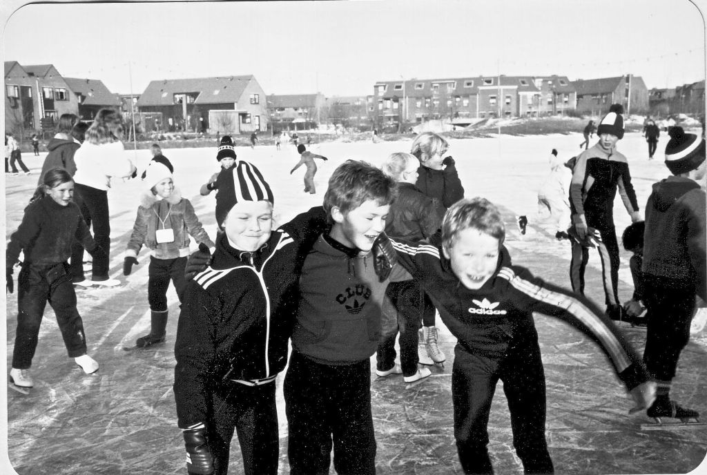 IJsbaan open