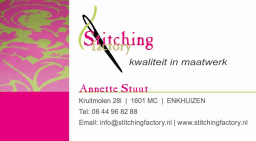 Stitching Factory