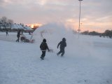 Sneeuwblazer