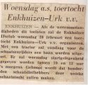 Enkhuizen-Urk
