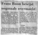 Marathon uitslag