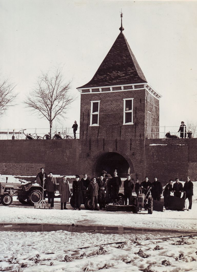 Bestuur 1963