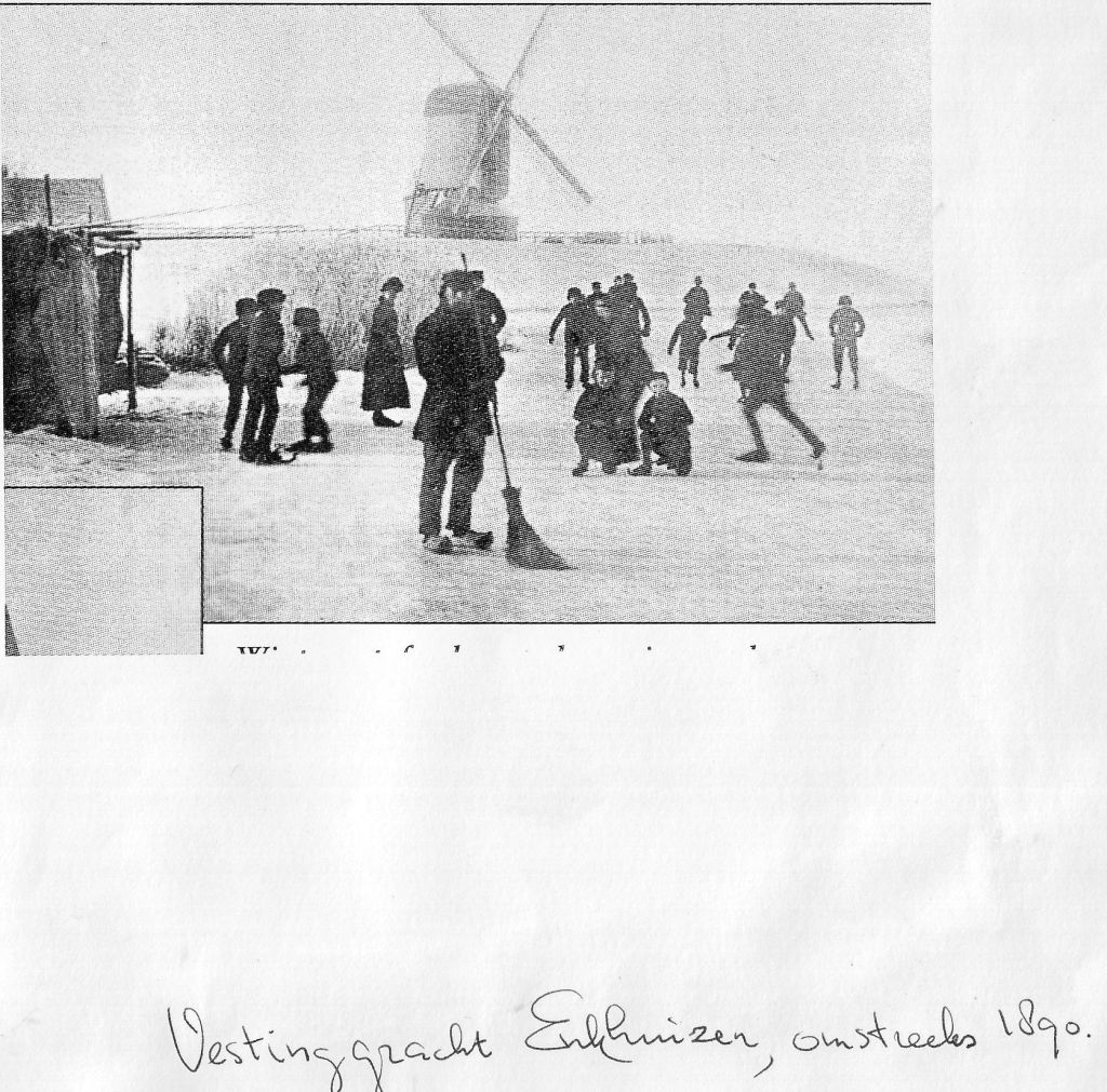 De Vest, ca 1890